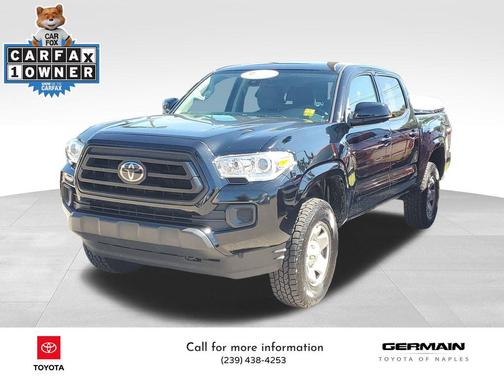2023 Toyota Tacoma SR