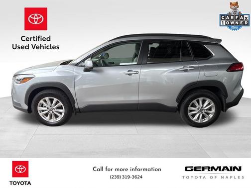 2023 Toyota Corolla Cross LE