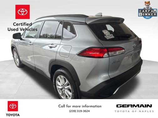 2023 Toyota Corolla Cross LE