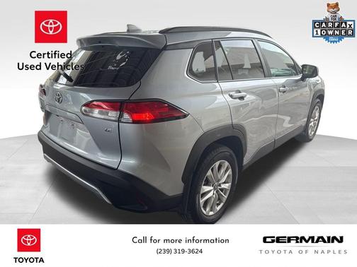2023 Toyota Corolla Cross LE