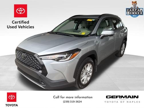 2023 Toyota Corolla Cross LE