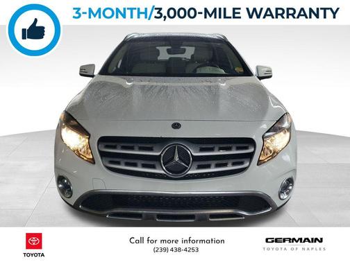 2018 Mercedes-Benz GLA 250 Base