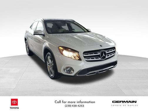2018 Mercedes-Benz GLA 250 Base