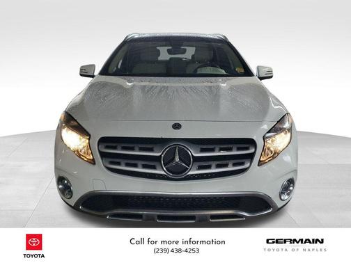 2018 Mercedes-Benz GLA 250 Base