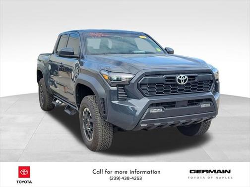 2024 Toyota Tacoma TRD Off Road