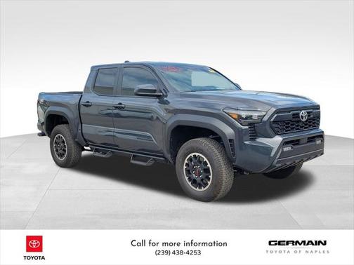 2024 Toyota Tacoma TRD Off Road