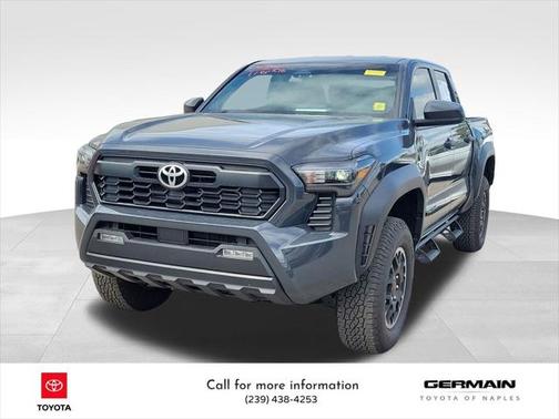 2024 Toyota Tacoma TRD Off Road