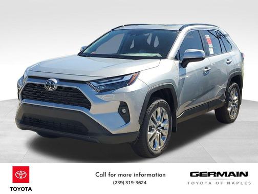 2025 Toyota RAV4 XLE Premium