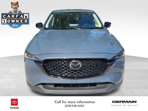 2022 Mazda CX-5 Carbon Edition