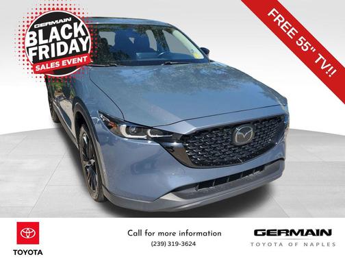 2022 Mazda CX-5 2.5 S Carbon Edition