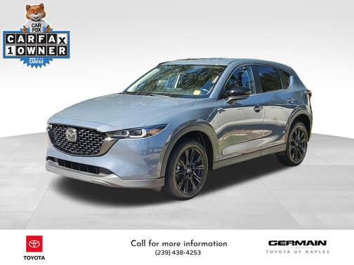 2022 Mazda CX-5 Carbon Edition
