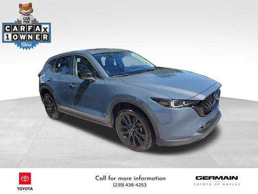 2022 Mazda CX-5 Carbon Edition