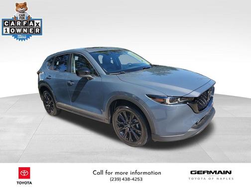 2022 Mazda CX-5 Carbon Edition