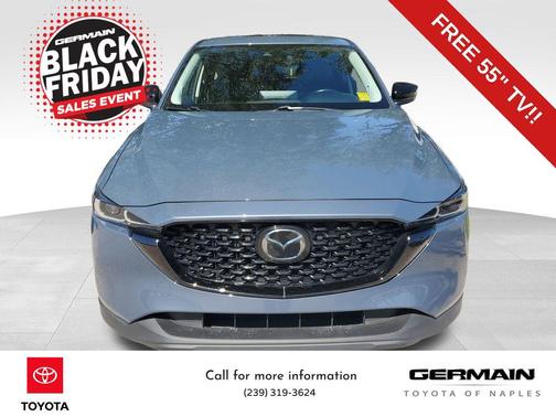 2022 Mazda CX-5 2.5 S Carbon Edition