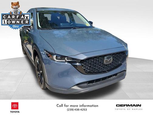 2022 Mazda CX-5 Carbon Edition