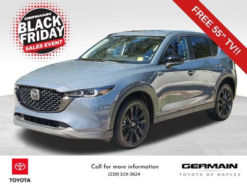 2022 Mazda CX-5 2.5 S Carbon Edition