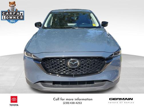 2022 Mazda CX-5 Carbon Edition