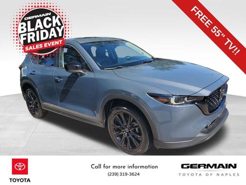 2022 Mazda CX-5 2.5 S Carbon Edition