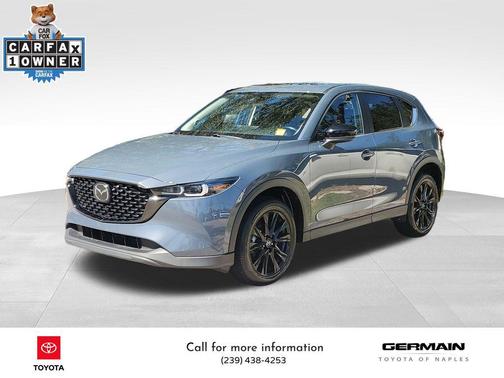 2022 Mazda CX-5 Carbon Edition