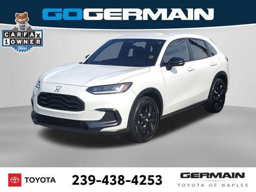 2024 Honda HR-V Sport