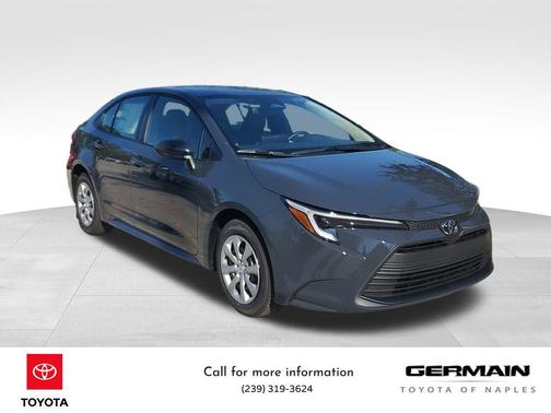 2026 Toyota Corolla Hybrid LE