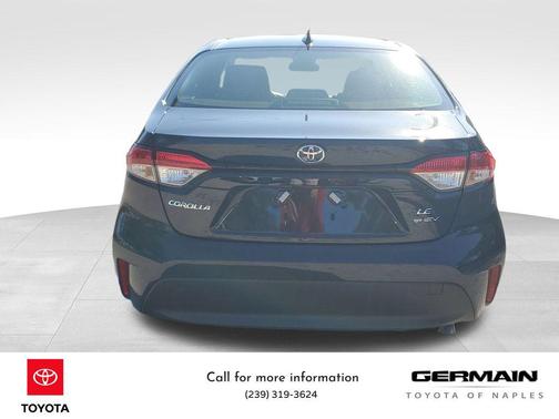 2026 Toyota Corolla Hybrid LE