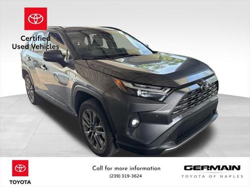 2022 Toyota RAV4 Limited