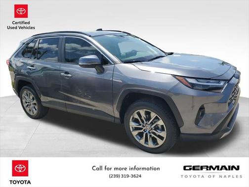 2022 Toyota RAV4 Limited