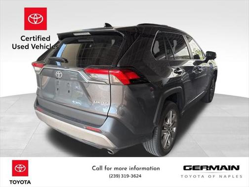 2022 Toyota RAV4 Limited