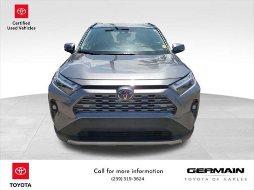 2022 Toyota RAV4 Limited