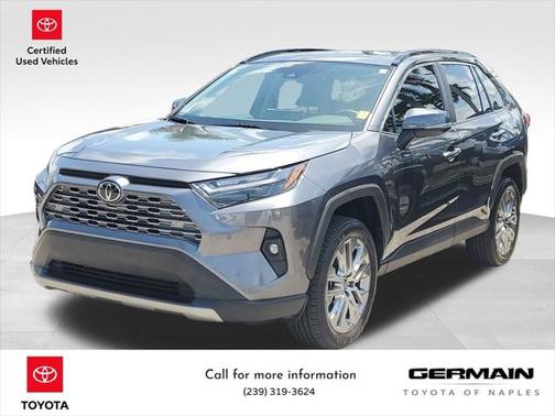 2022 Toyota RAV4 Limited