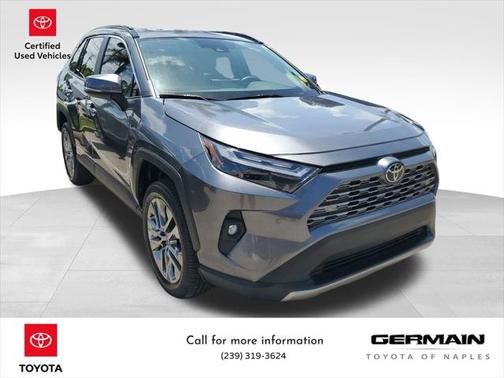 2022 Toyota RAV4 Limited