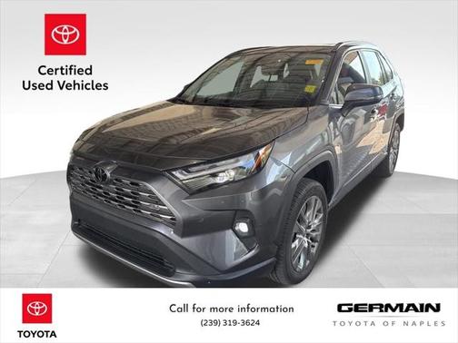 2022 Toyota RAV4 Limited