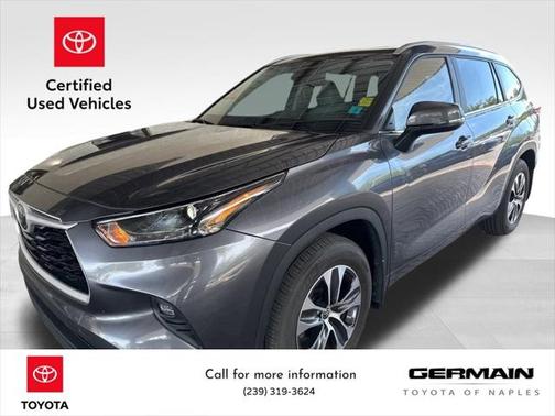 2024 Toyota Highlander XLE
