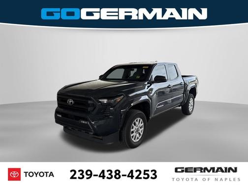 Underground 2024 Toyota Tacoma SR5