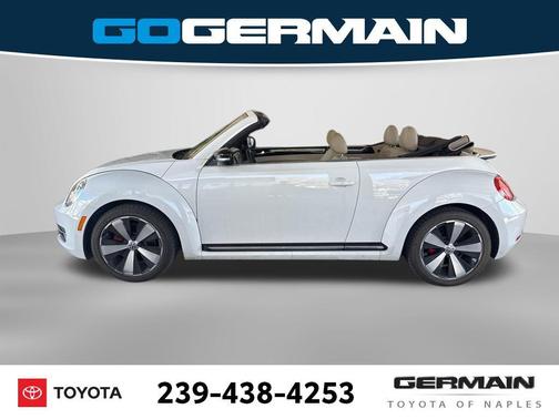 2013 Volkswagen Beetle 2.0T