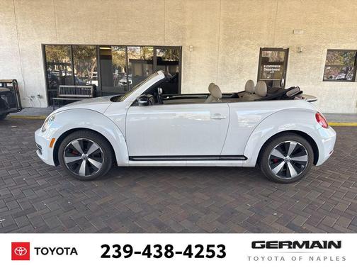 2013 Volkswagen Beetle 2.0T