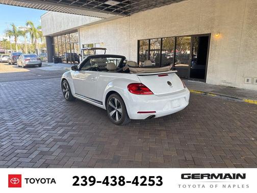 2013 Volkswagen Beetle 2.0T