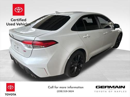 2024 Toyota Corolla SE