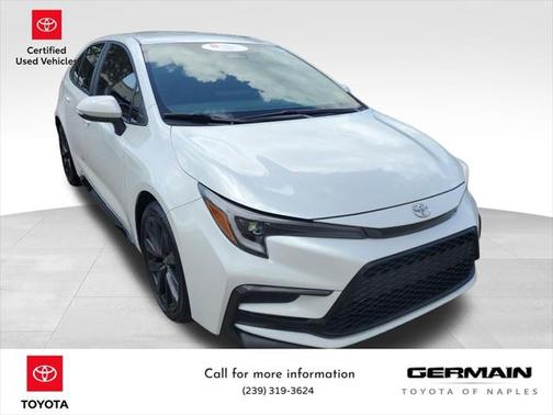 2024 Toyota Corolla SE