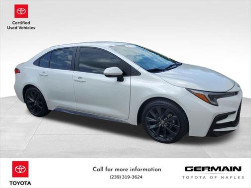 2024 Toyota Corolla SE