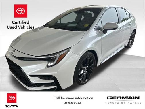 2024 Toyota Corolla SE