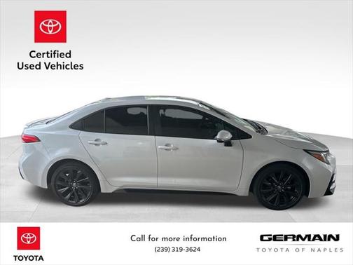2024 Toyota Corolla SE