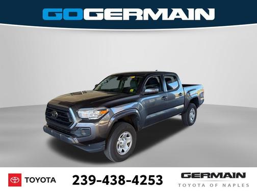 2022 Toyota Tacoma SR