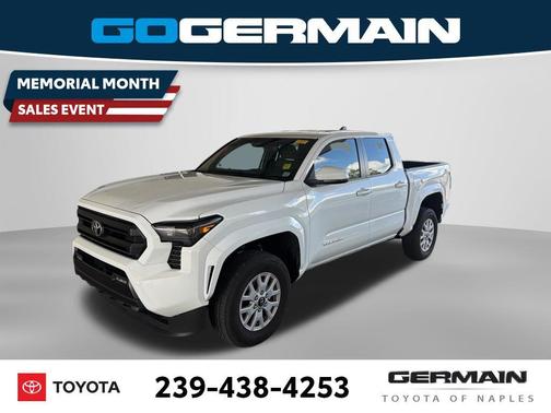 Ice Cap 2024 Toyota Tacoma SR5