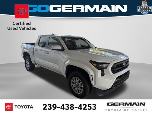 Ice Cap 2024 Toyota Tacoma SR5