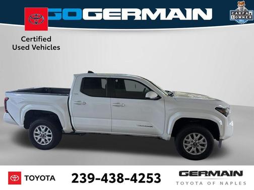 Ice Cap 2024 Toyota Tacoma SR5