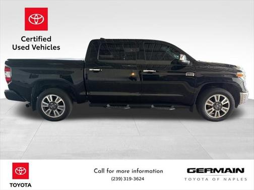 2021 Toyota Tundra 1794 Edition