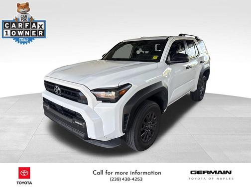 2025 Toyota 4Runner SR5
