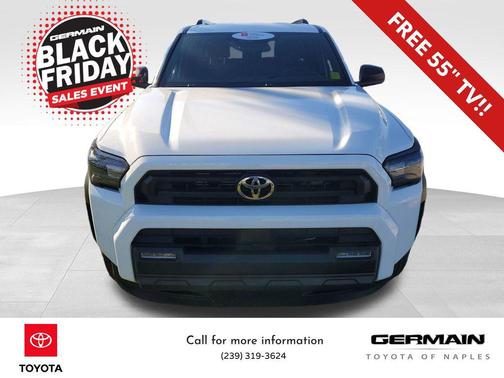 2025 Toyota 4Runner SR5